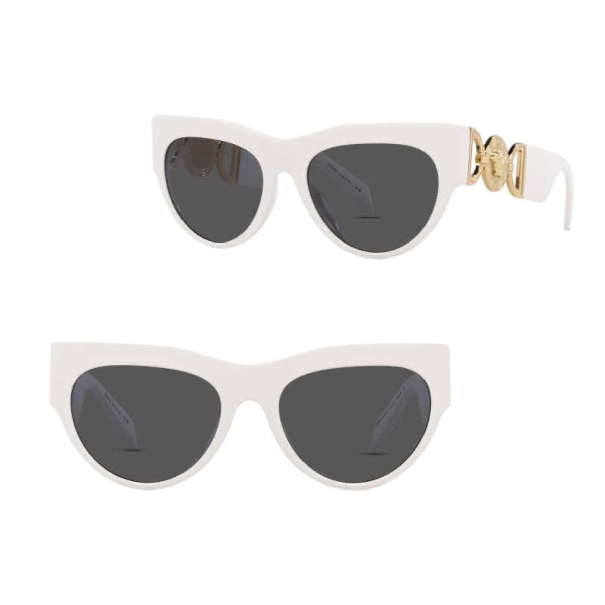 Versace VE4440U cat eye sunglasses Size ONE SIZE - 1 Thumbnail