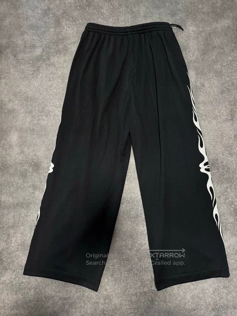 Balenciaga Balenciaga size XXS Double Ring Flame Eyeball Patterned Gy Size US 27 - 2 Thumbnail