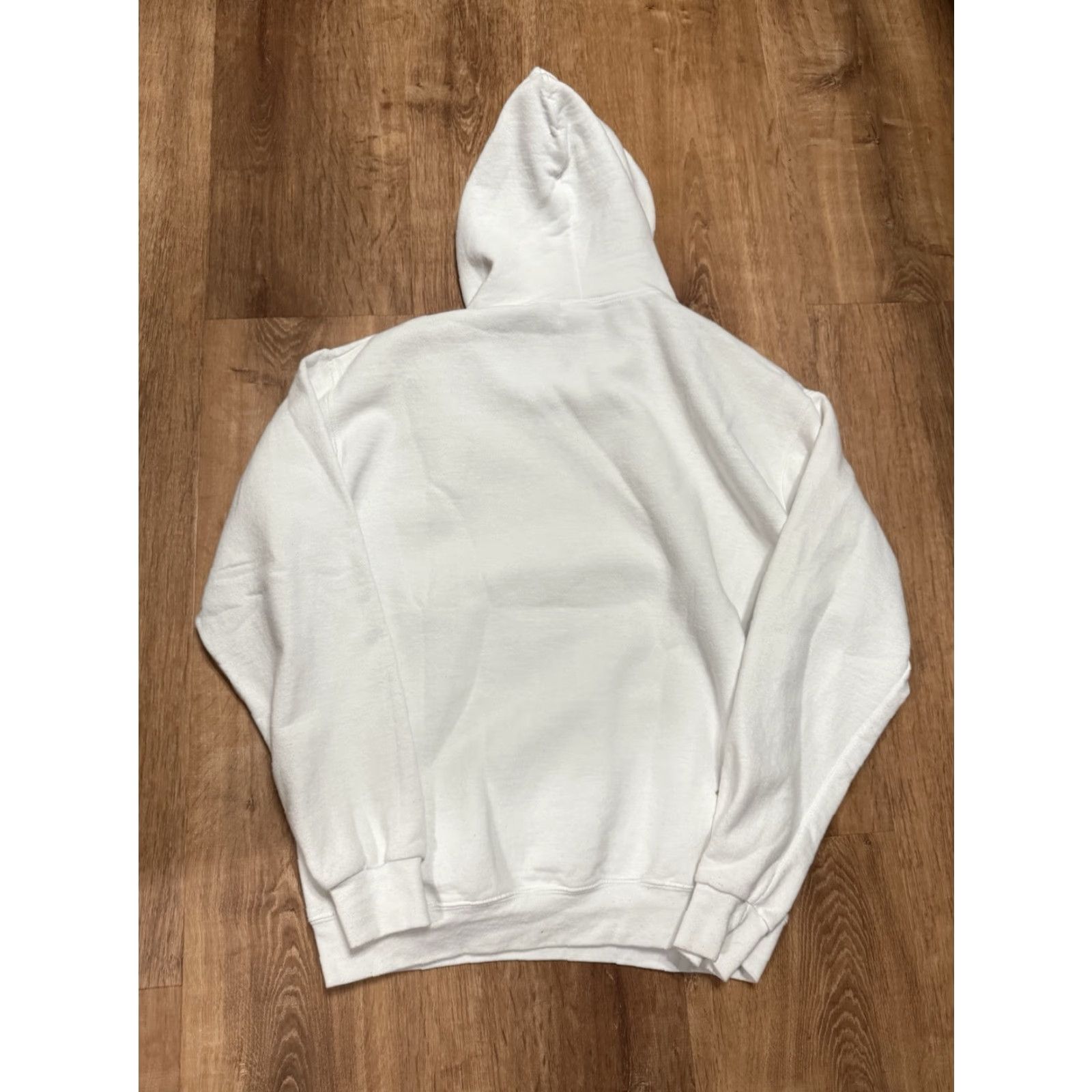 Disney Disney by Hanes Mickey Mouse Hoodie Sweatshirt White Medium Size M / US 6-8 / IT 42-44 - 2 Thumbnail