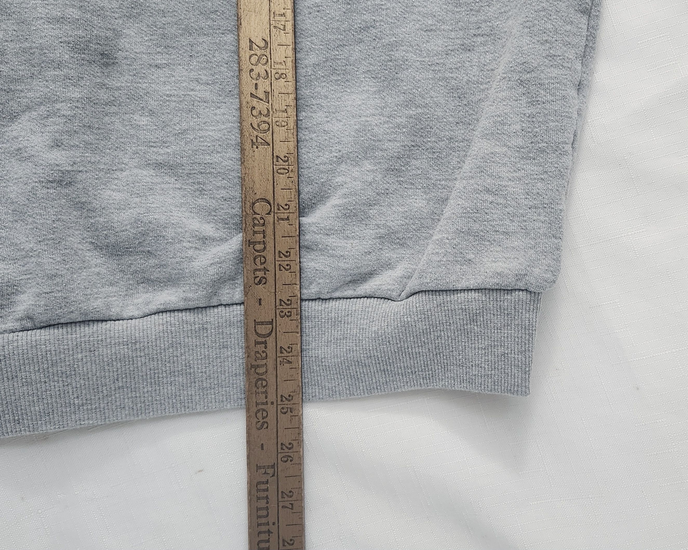 Alo Alo Yoga Accolade CrewNeck Pullover Heather Grey Small Size S / US 4 / IT 40 - 7 Thumbnail