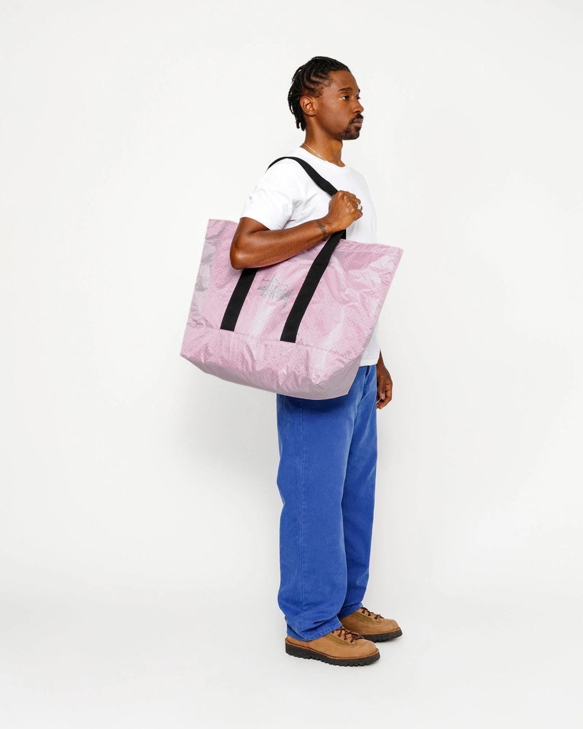 Stussy Stussy XL Totebag Ripstop Overlay Size ONE SIZE - 2 Thumbnail