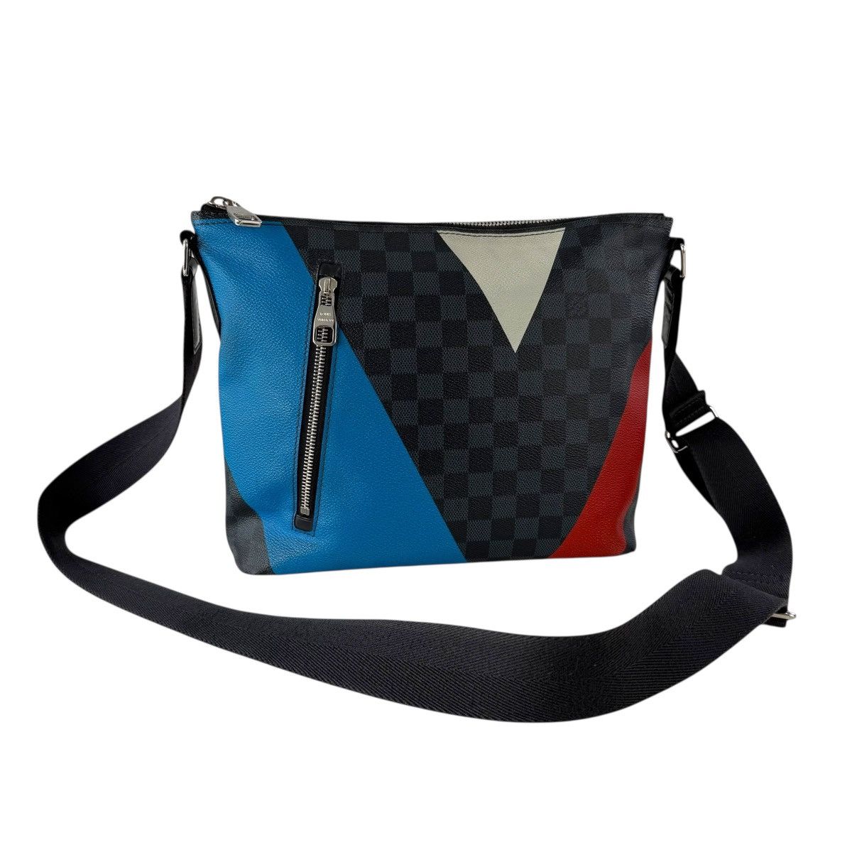 Louis Vuitton Louis Vuitton LV Cup Damier Crossbody Shoulder Bag Size ONE SIZE - 2 Thumbnail