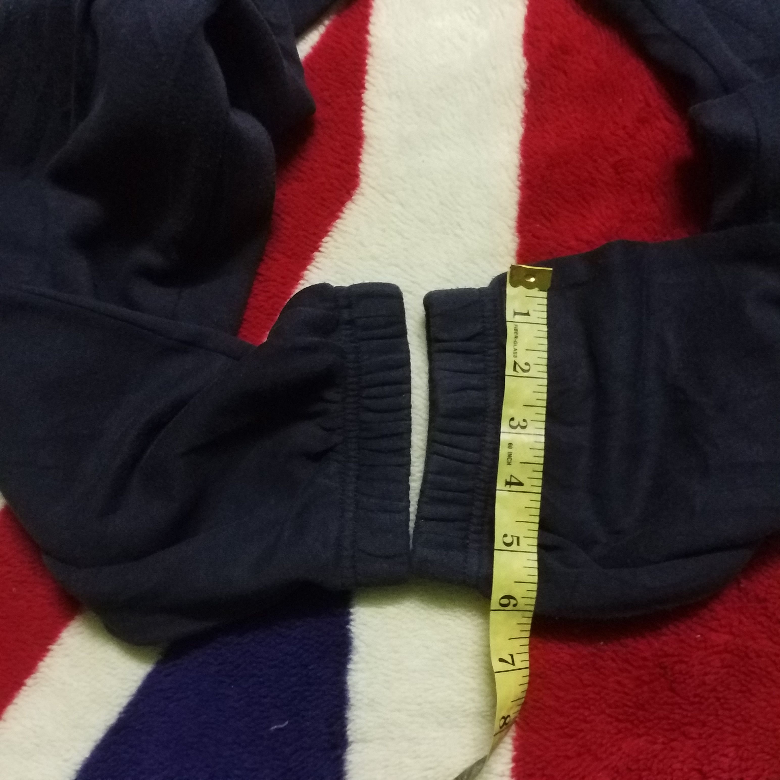 Japanese Brand SMILEY FACE HARVEY BALL Size US 32 / EU 48 - 8 Thumbnail