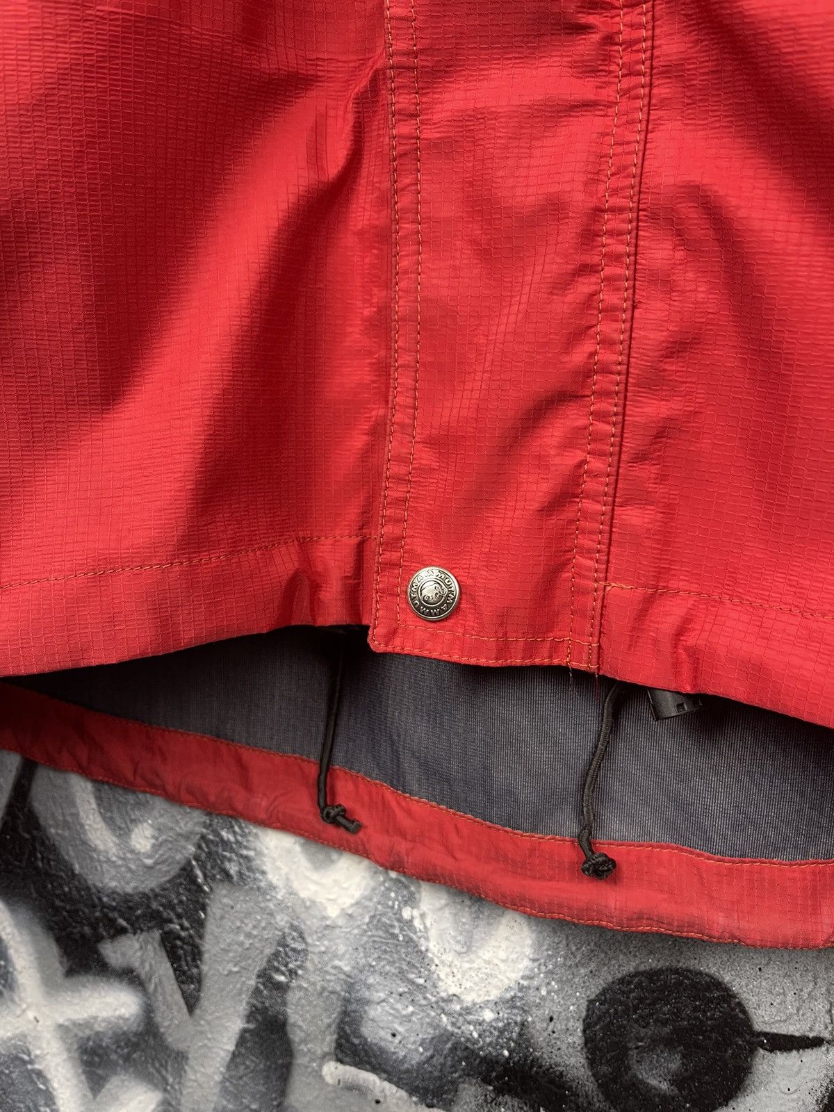 Mammut Vintage Mammut Gore-Tex Balance Project Jacket Men’s Size M Size US M / EU 48-50 / 2 - 23 Thumbnail