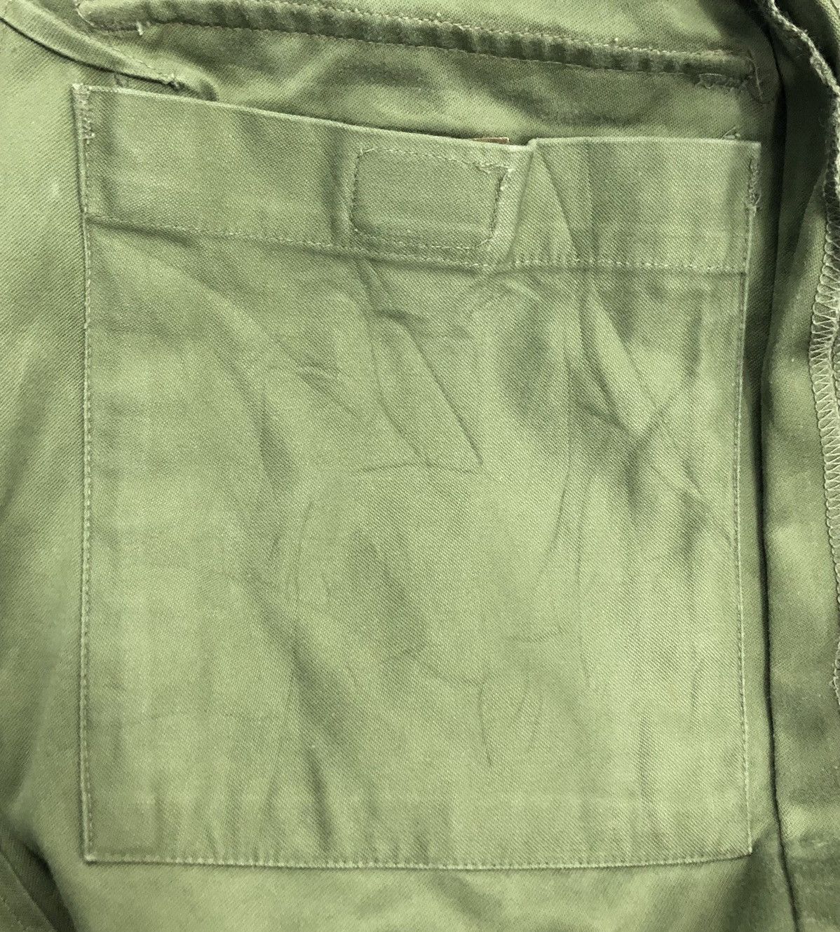 Vintage Vintage Wahler 8355 Military Jacket Size US L / EU 52-54 / 3 - 16 Thumbnail