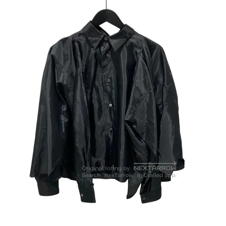 Comme des Garcons Main Line Four-Sleeve Shirt