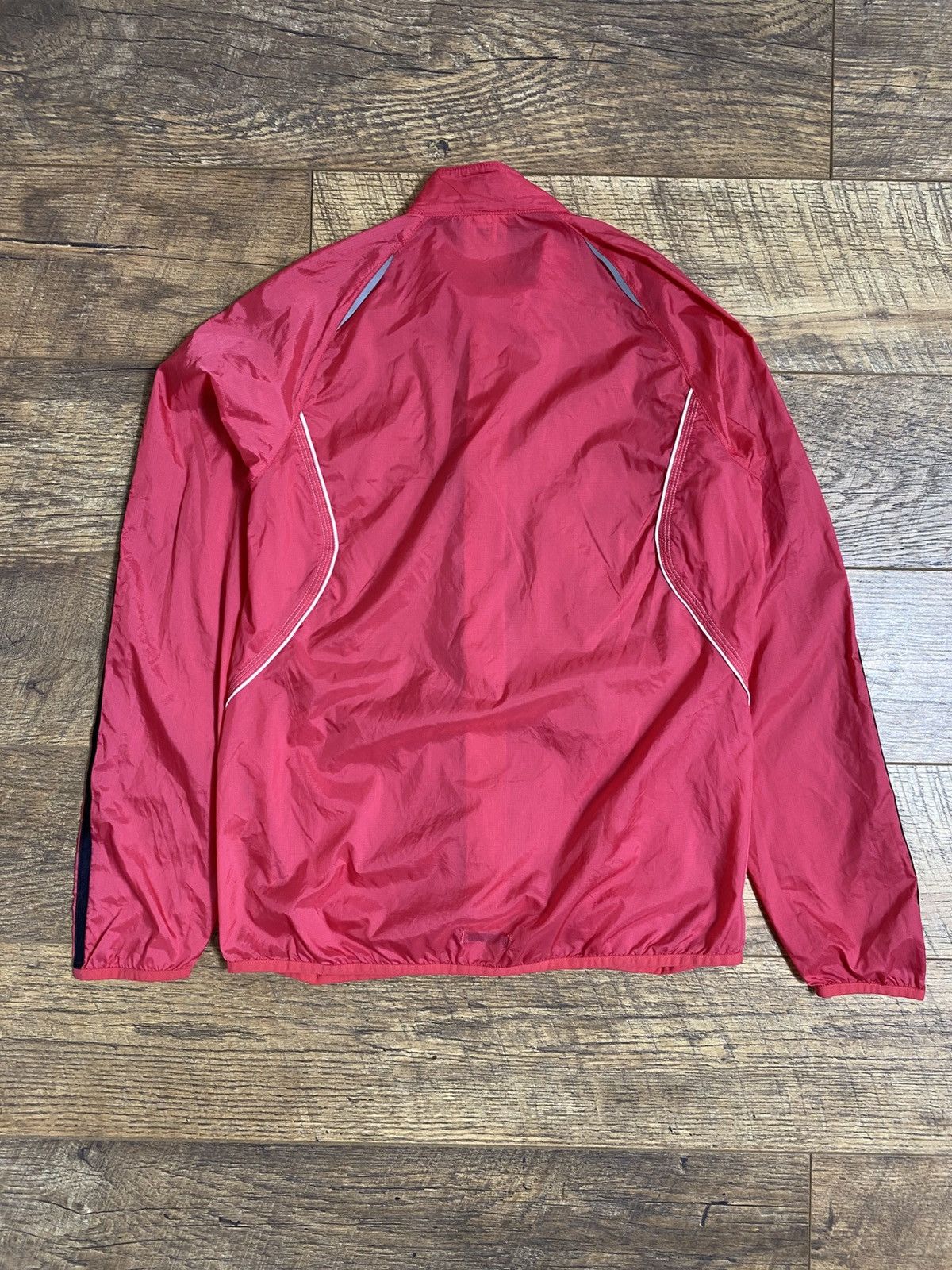 Adidas Adidas Rare Pink Avant Garde Formotion Windbreaker Y2K S Size S / US 4 / IT 40 - 6 Thumbnail
