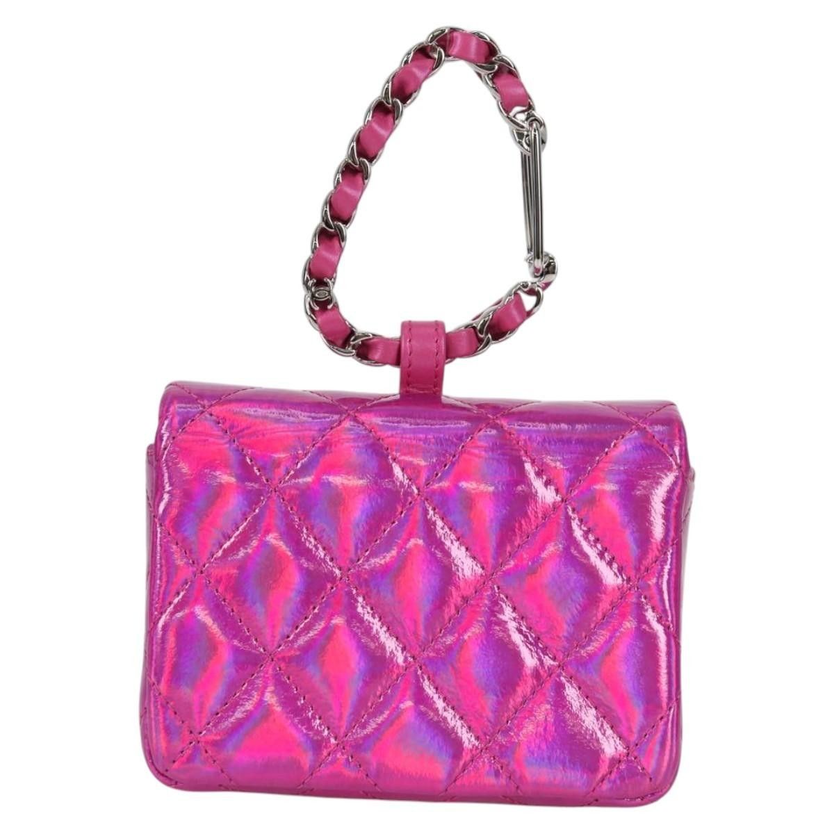 Chanel Chanel Matelasse Pouch Size ONE SIZE - 2 Thumbnail