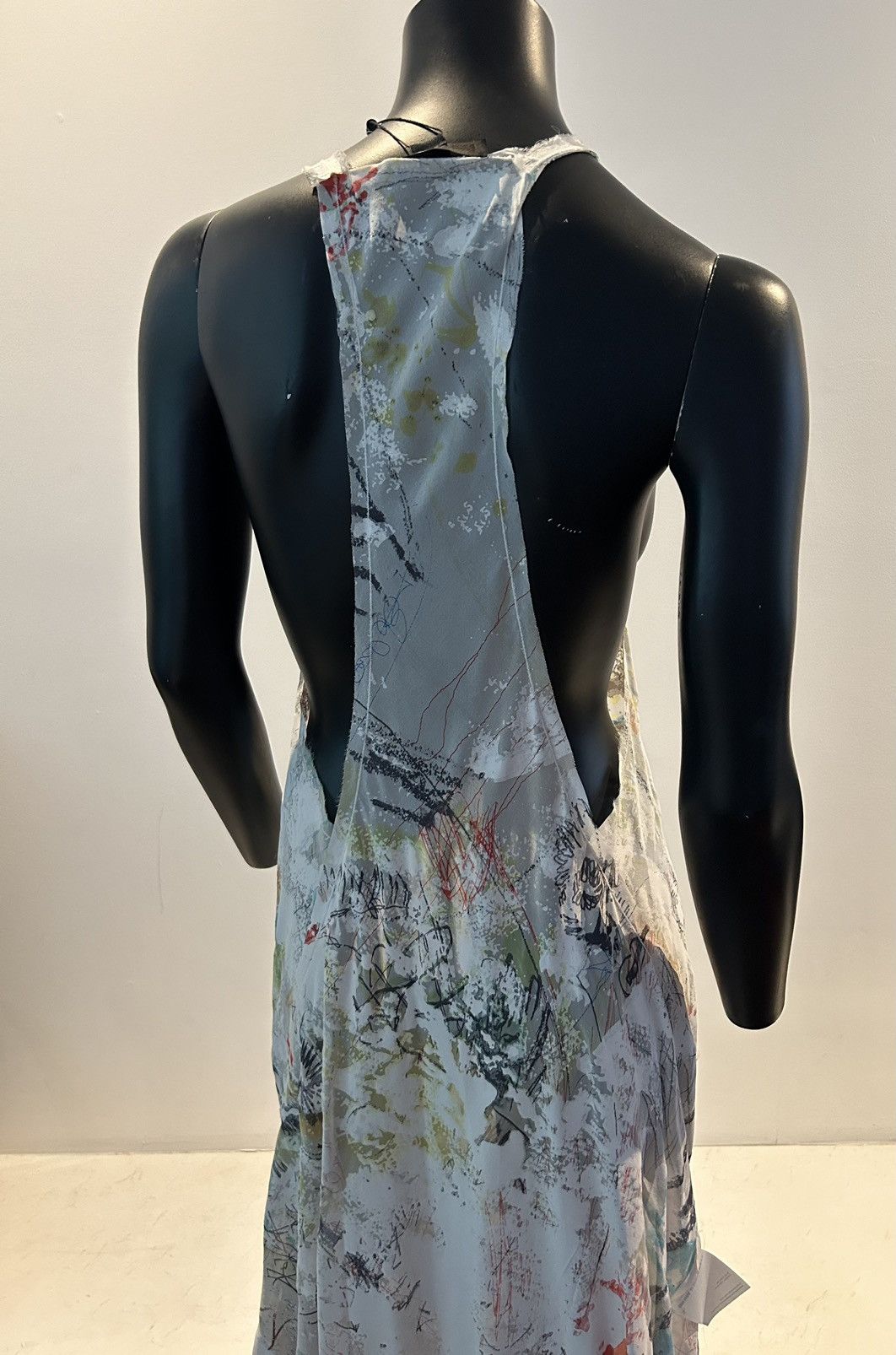 Alexander Wang Alexander wang doodle dress Size M / US 6-8 / IT 42-44 - 14 Thumbnail