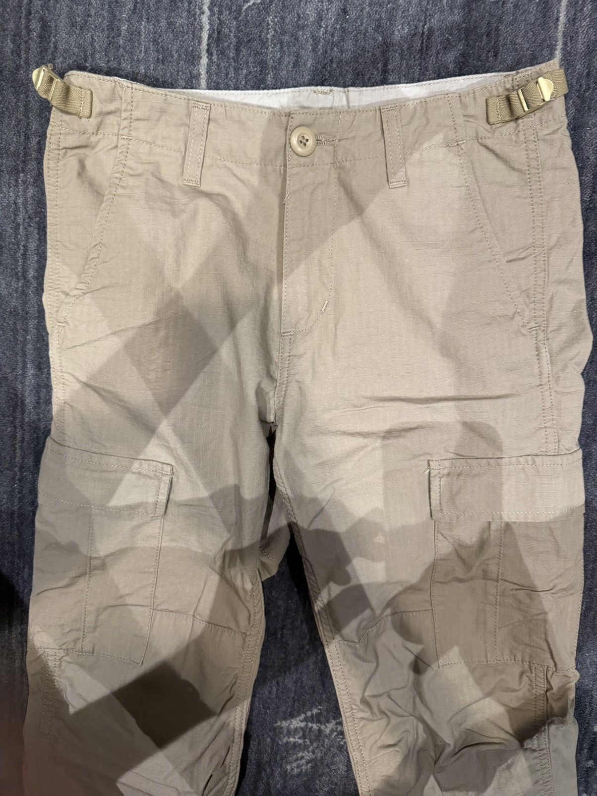 Carhartt Wip Carhartt WIP Cargo Pants Size US 27 - 1 Thumbnail