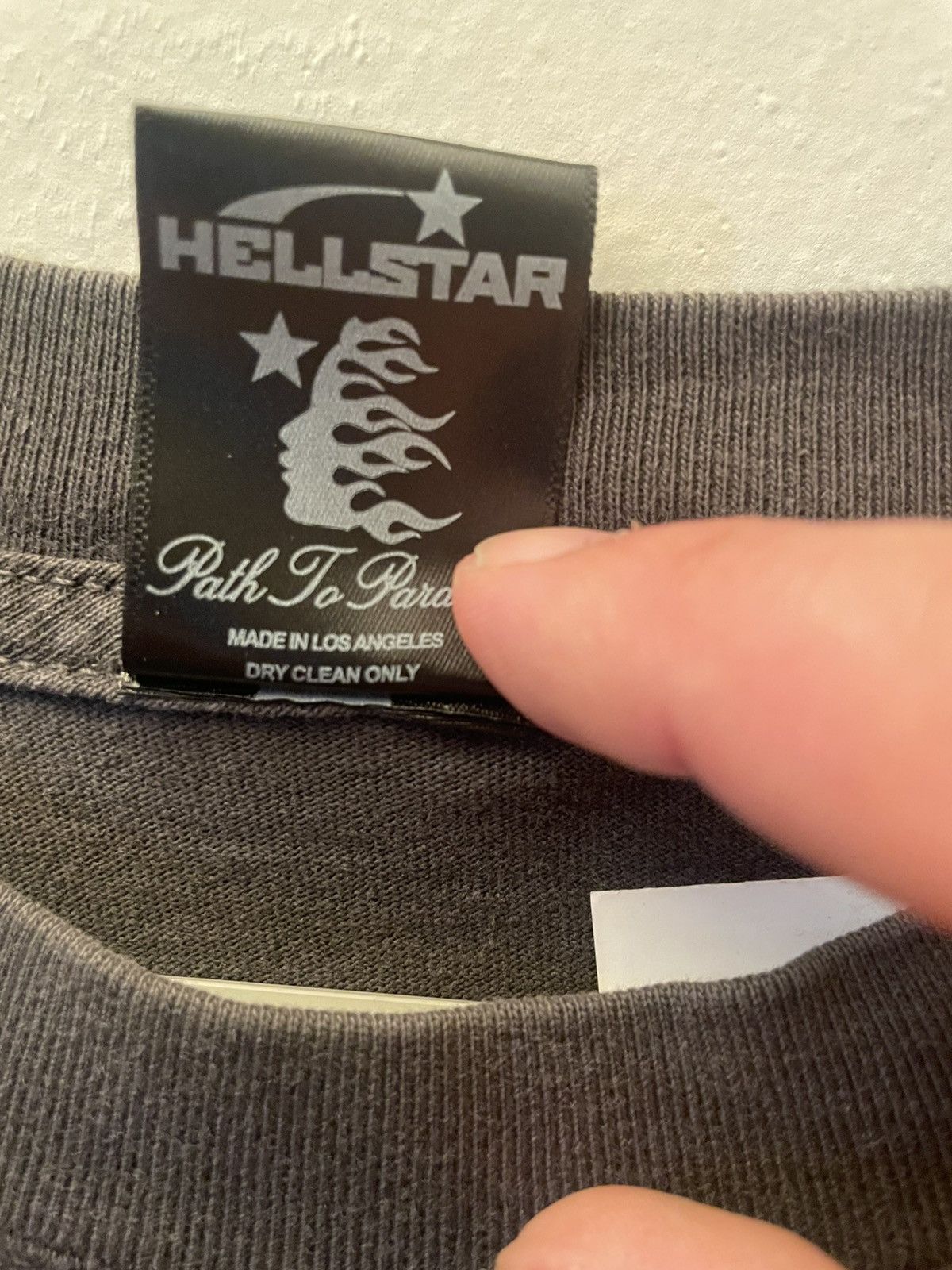 HELLSTAR HELLSTAR💀☄️ Size US XL / EU 56 / 4 - 4 Thumbnail