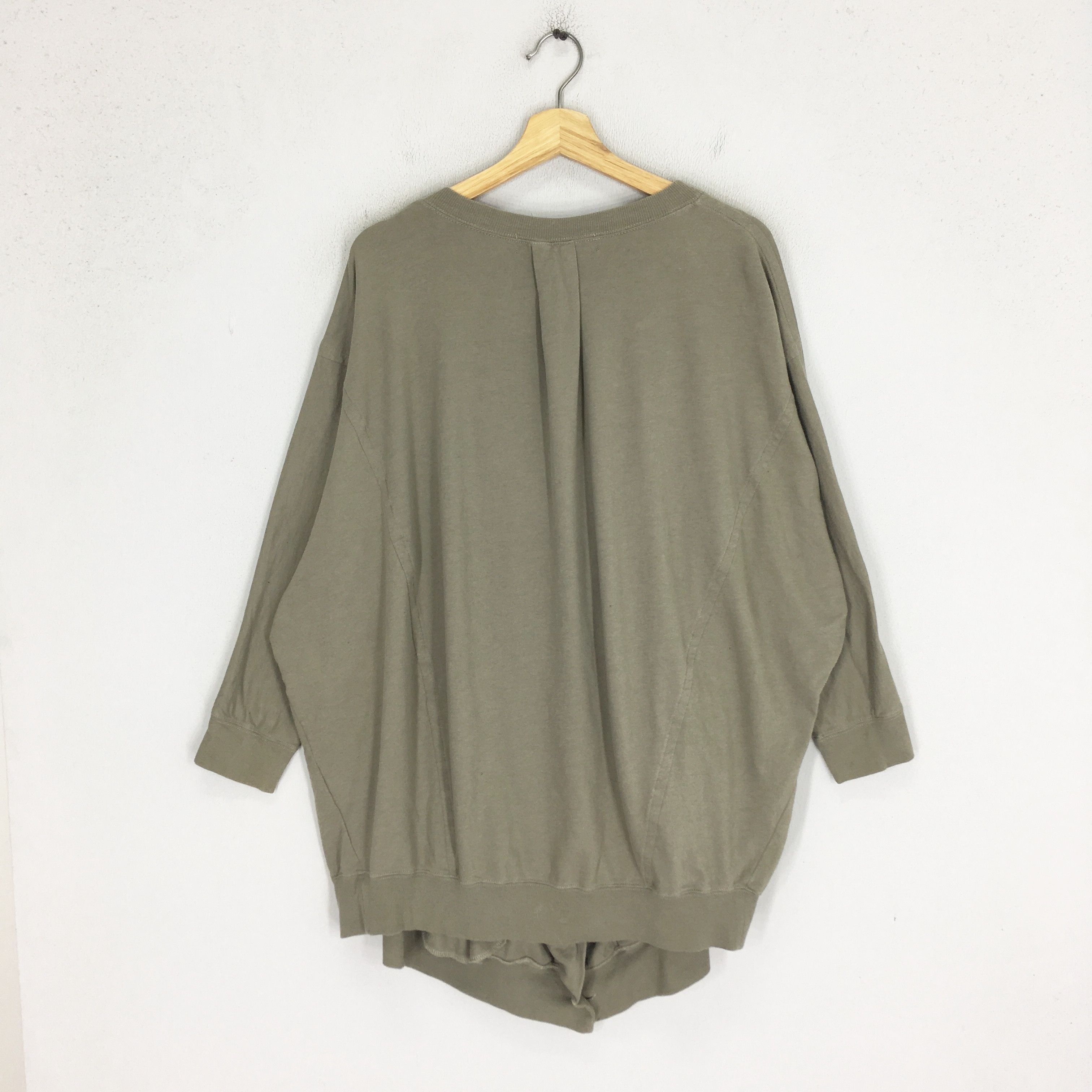mercibeaucoup Vintage Mercibeaucoup by Issey Miyake Cardigan Overcoat Size XL / US 12-14 / IT 48-50 - 2 Thumbnail