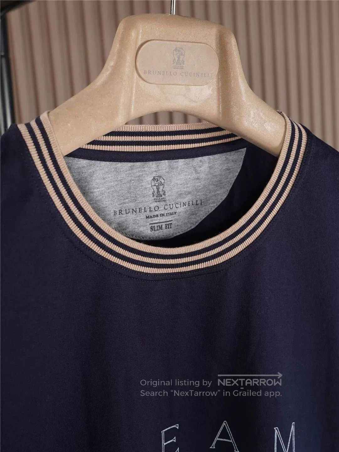 Brunello Cucinelli Brunello Cucinelli Men's T. Size US S / EU 44-46 / 1 - 2 Thumbnail