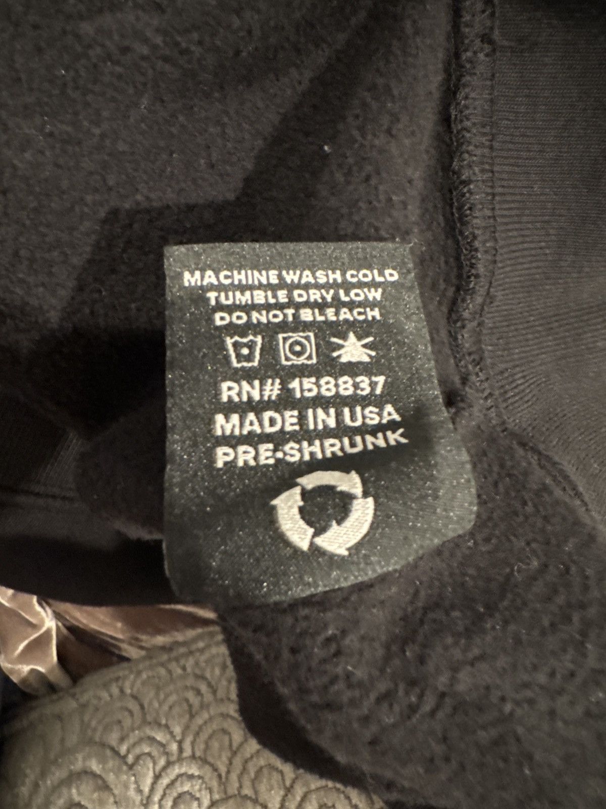 Cactus Plant Flea Market × Stussy Cactus Plant Flea Market x Stussy Hoodie Size US XL / EU 56 / 4 - 4 Thumbnail
