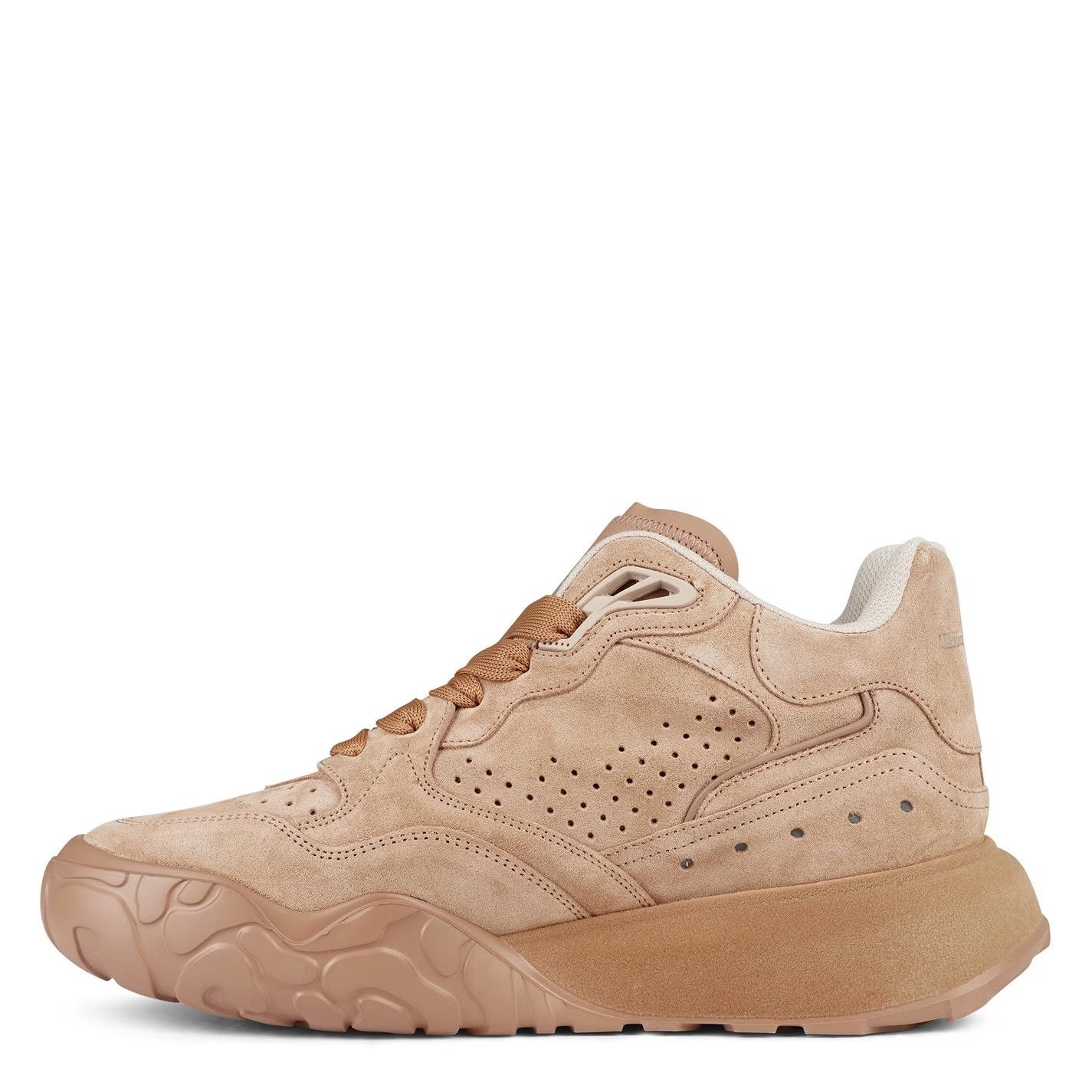 Alexander McQueen Alexander McQueen Court Trainers Men's Size US 10 EU 43 Size US 10 / EU 43 - 2 Thumbnail
