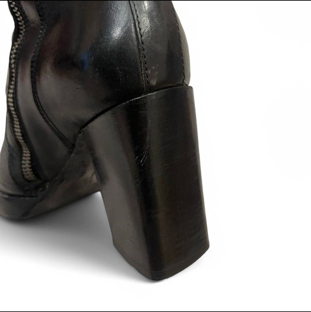 Rick Owens RICK OWENS FW06 DUSTULATOR HEELS Size US 9 / EU 42 - 13 Thumbnail