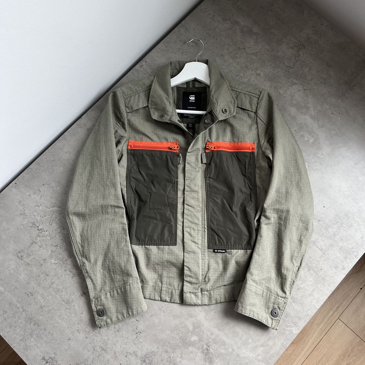 G-Star G-Star Raw Military Women’s Jacket XS Size XS / US 0-2 / IT 36-38 - 1 Thumbnail