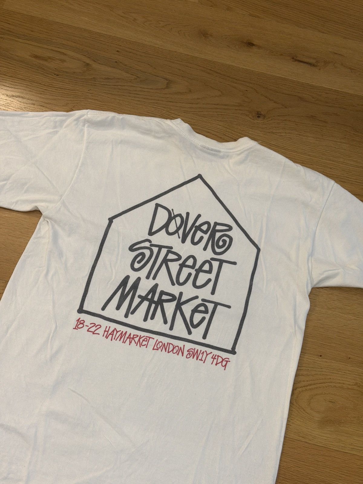 Dover Street Market × Stussy Stüssy x DSM Size US M / EU 48-50 / 2 - 3 Thumbnail