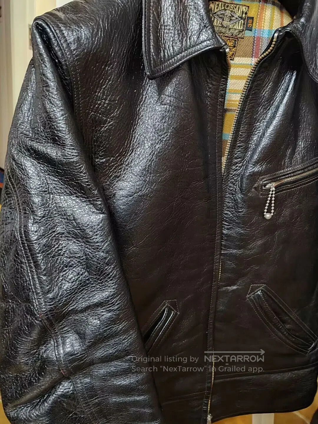 Freewheelers Freewheelers 1930's Caboose Jacket. Size US M / EU 48-50 / 2 - 3 Thumbnail