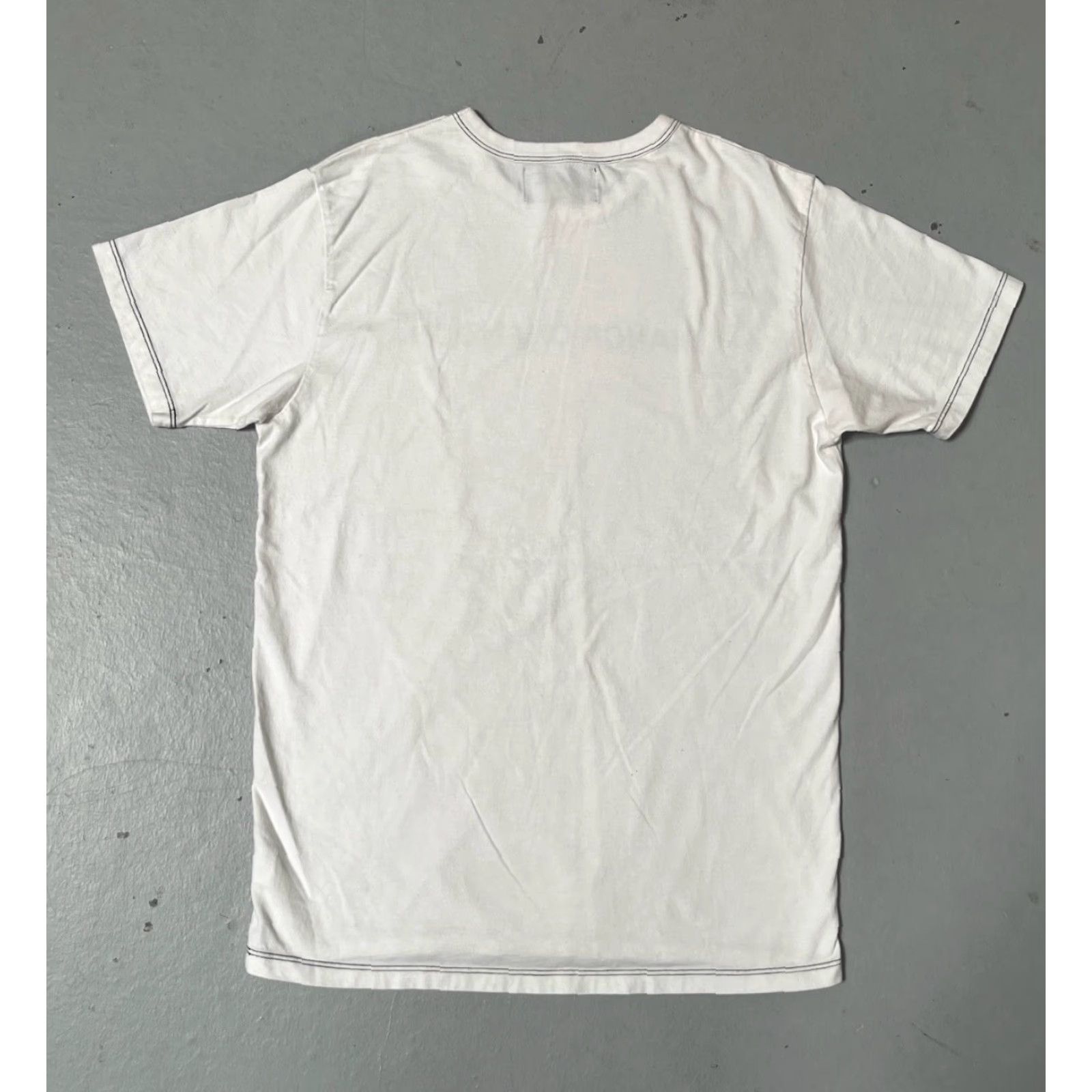 BIANCA CHANDON Bianca Chandon T-Shirt Classic Logo White L Unisex Adults Short Sleeve Made In USA Skateboarding Streetwear Designer Los Angeles Size US L / EU 52-54 / 3 - 7 Thumbnail