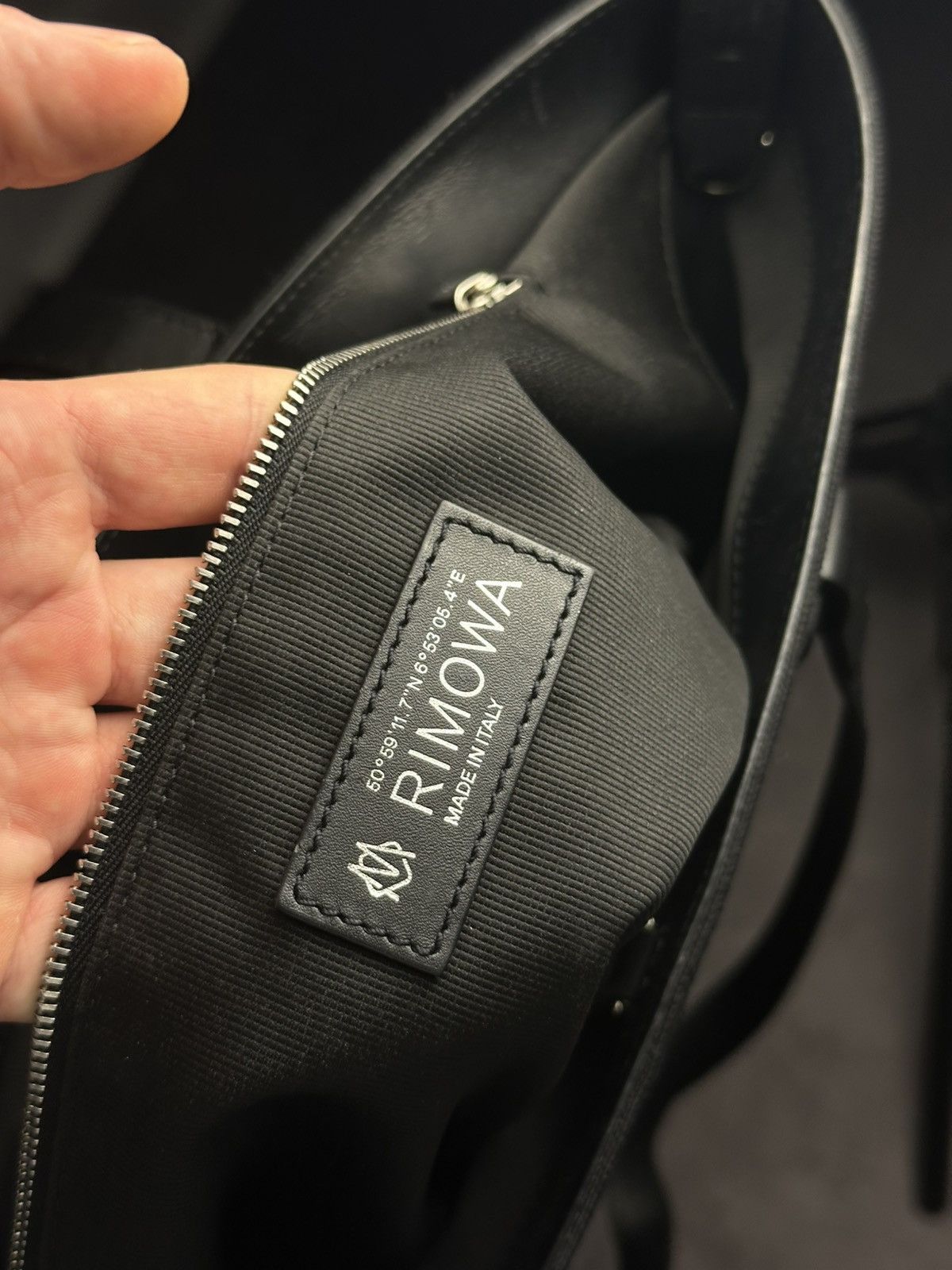 Rimowa Rimowa Vertical Tote Bag Size ONE SIZE - 10 Thumbnail