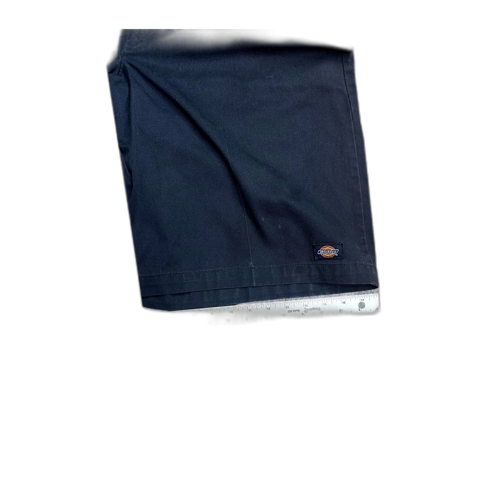 Dickies Dickies Baggy Chino Shorts Navy Blue Size 42 Size US 42 / EU 58 - 4 Thumbnail
