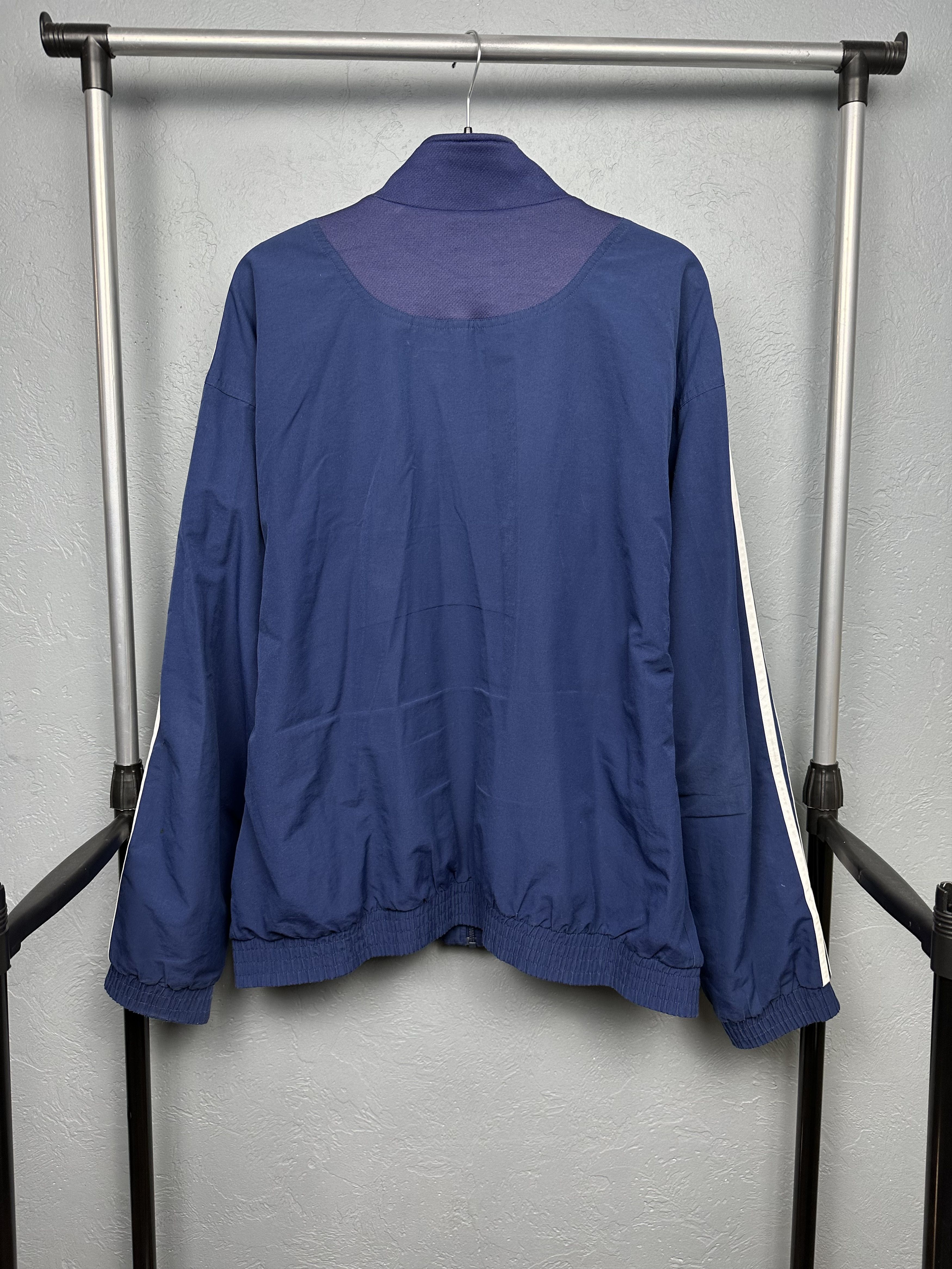 Adidas Adidas Vintage Mens Track Top Jacket Size US L / EU 52-54 / 3 - 9 Thumbnail