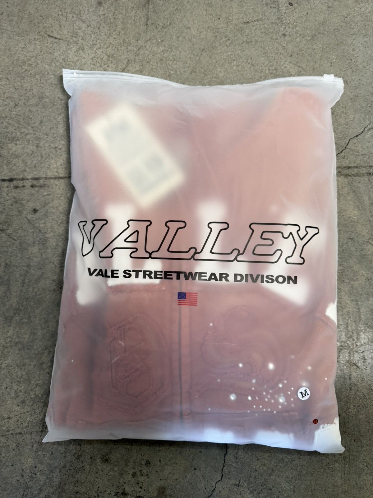 Vale Vale Forever Classico Zip Up 'Orange’ Size US M / EU 48-50 / 2 - 7 Thumbnail