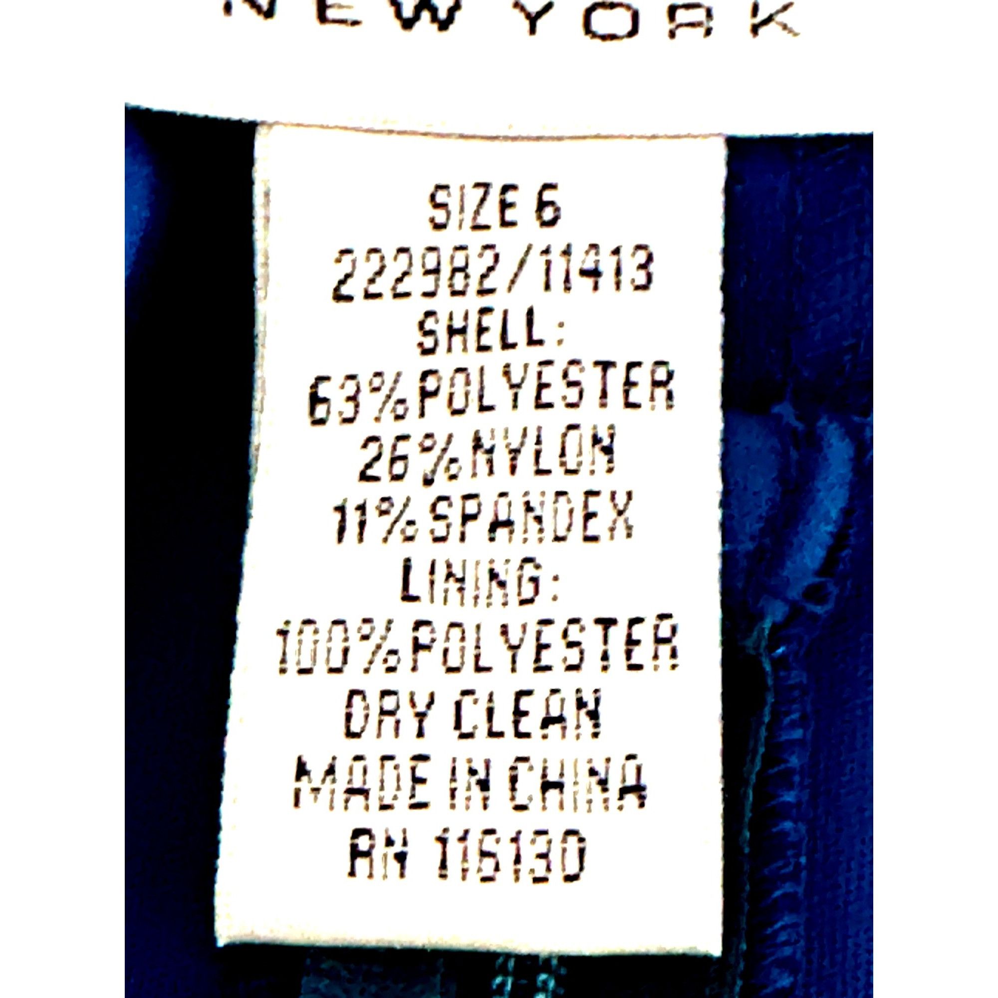 Other Jackie Jon New York Size 6 Teal Satin Wrap Tie Waist Top Bac Size M / US 6-8 / IT 42-44 - 7 Thumbnail