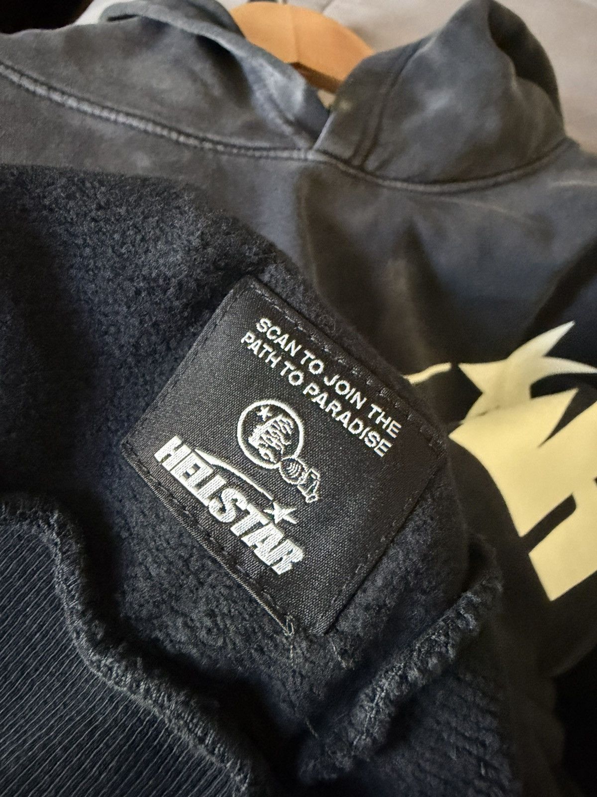HELLSTAR Hellstar Uniform Hoodie Size US XS / EU 42 / 0 - 4 Thumbnail