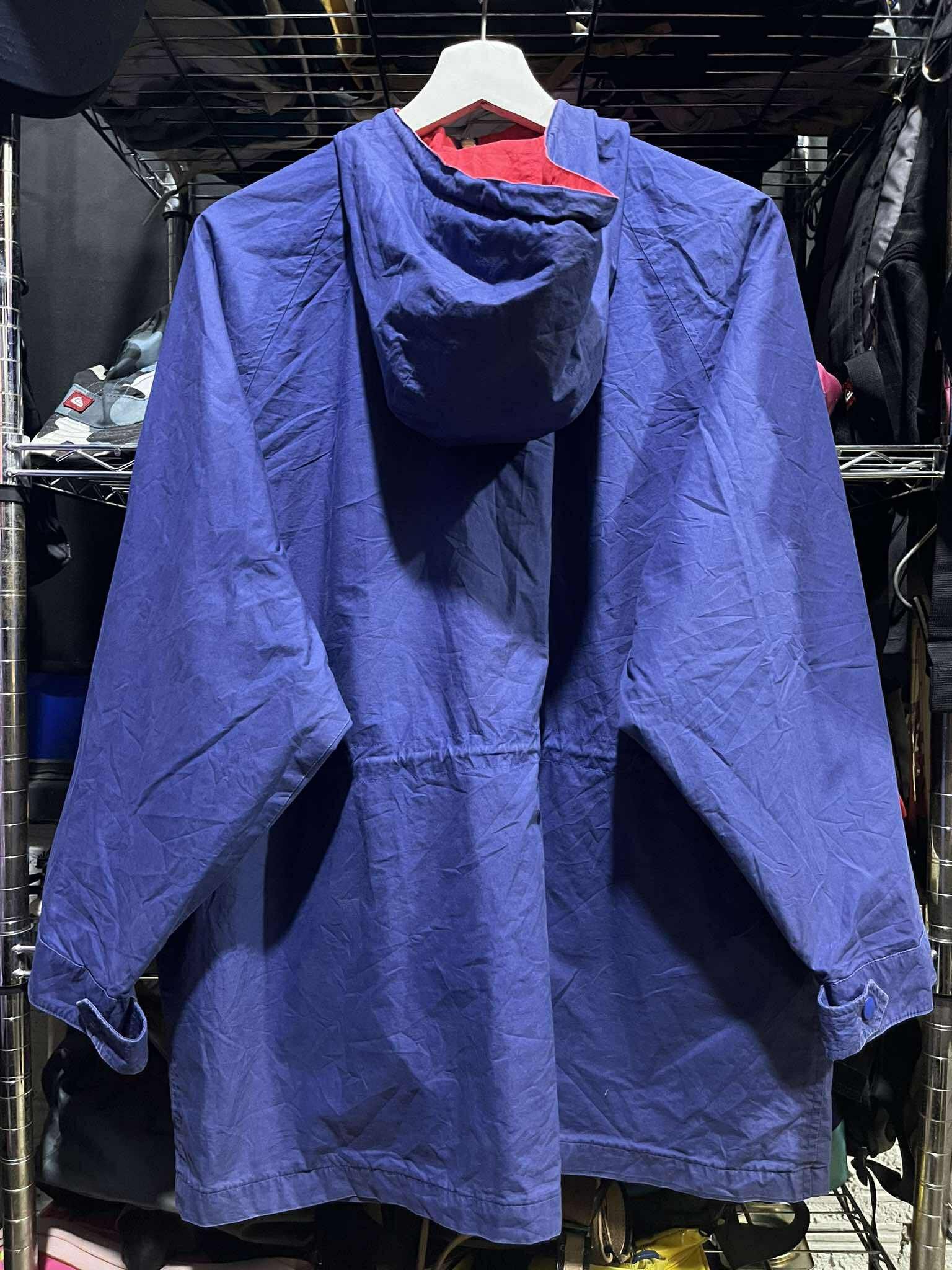 Polo Ralph Lauren Polo Ralph Lauren Cross Flags Parka Hoodie Jacket 90s Size US L / EU 52-54 / 3 - 2 Thumbnail