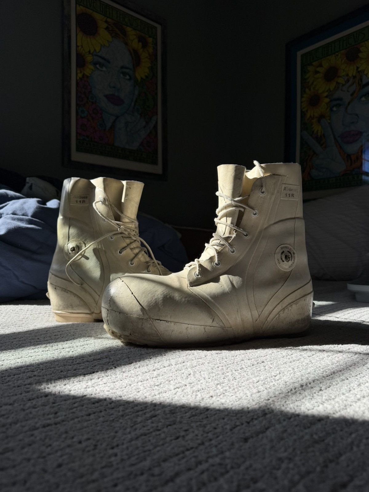 Other 🐇Bunny boots🐇 Size US 11.5 / EU 44-45 - 8 Thumbnail