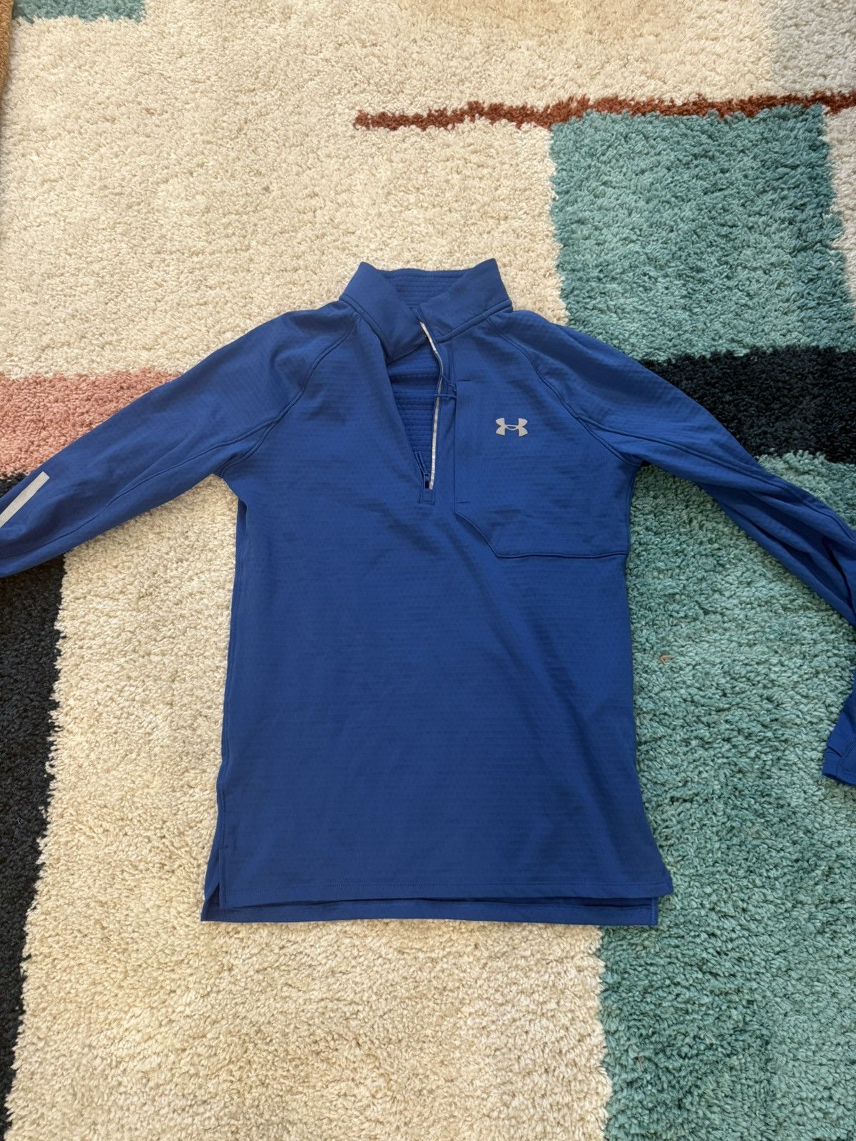 Under Armour under armor quarter zip Size US S / EU 44-46 / 1 - 1 Thumbnail