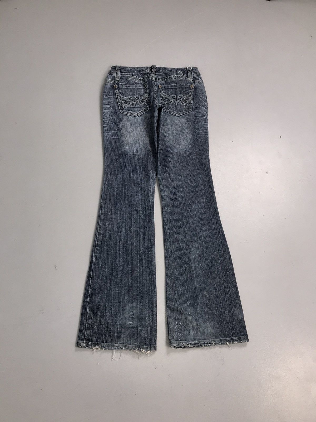 JNCO Vintage Zcojeans bootcut denim Size 28" / US 6 / IT 42 - 2 Thumbnail