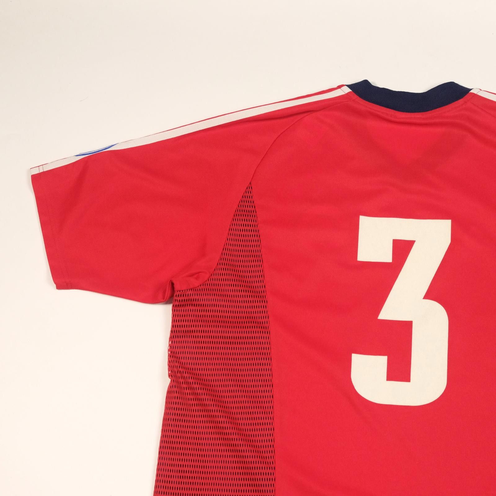 Adidas 2002/03 Bayern Munich Home Shirt (L) Size US L / EU 52-54 / 3 - 4 Thumbnail