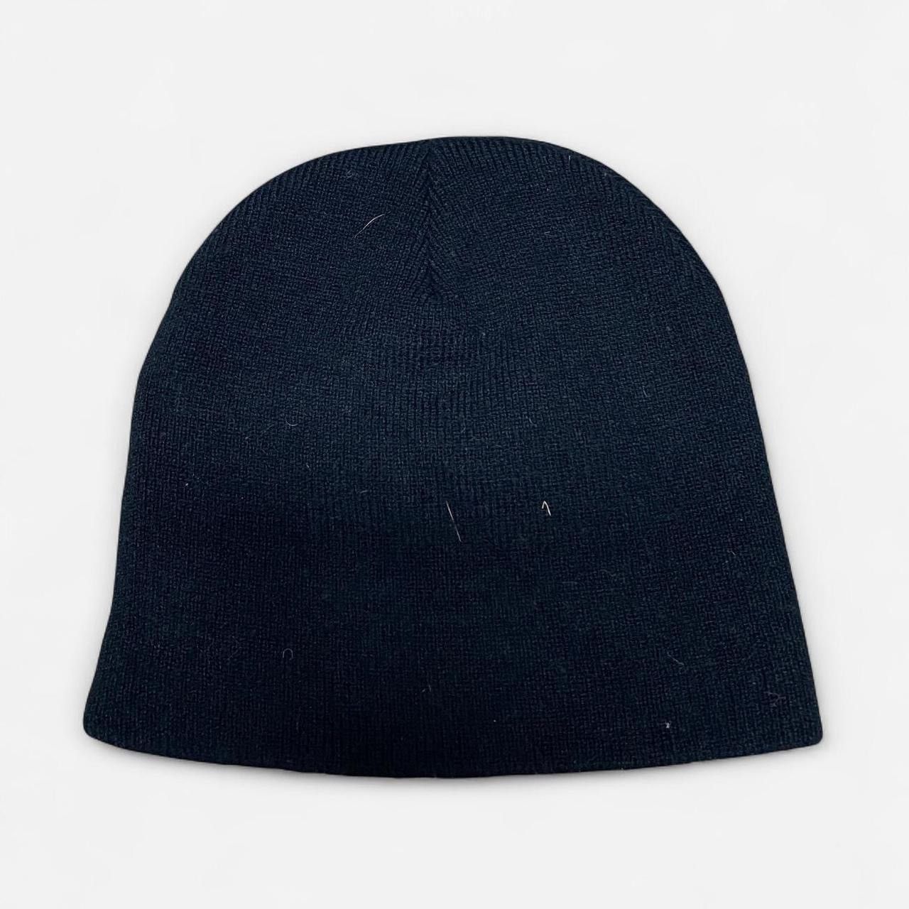 Other Y2K Bob Marley black beanie Size ONE SIZE - 2 Thumbnail