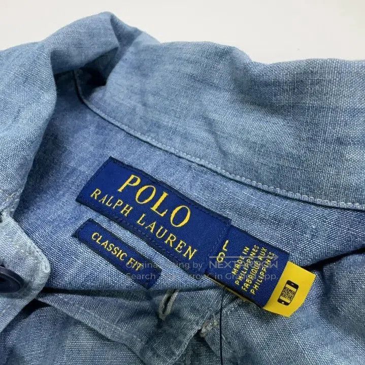 Polo Ralph Lauren Polo Ralph Lauren FW23 Patchwork Pocket Long. Size US L / EU 52-54 / 3 - 5 Thumbnail