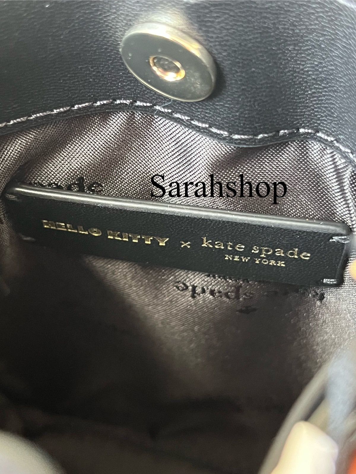 Kate Spade Kate Spade X Hello Kitty Phone Crossbody Size ONE SIZE - 10 Thumbnail