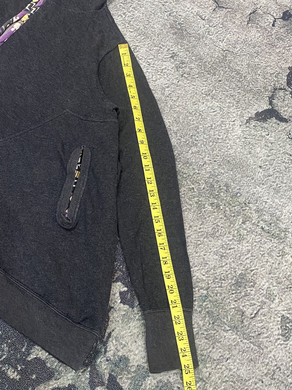 Issey Miyake × Tsumori Chisato TSUMORI CHISATO HOODIE CROP NICE DESIGN Size ONE SIZE - 18 Thumbnail