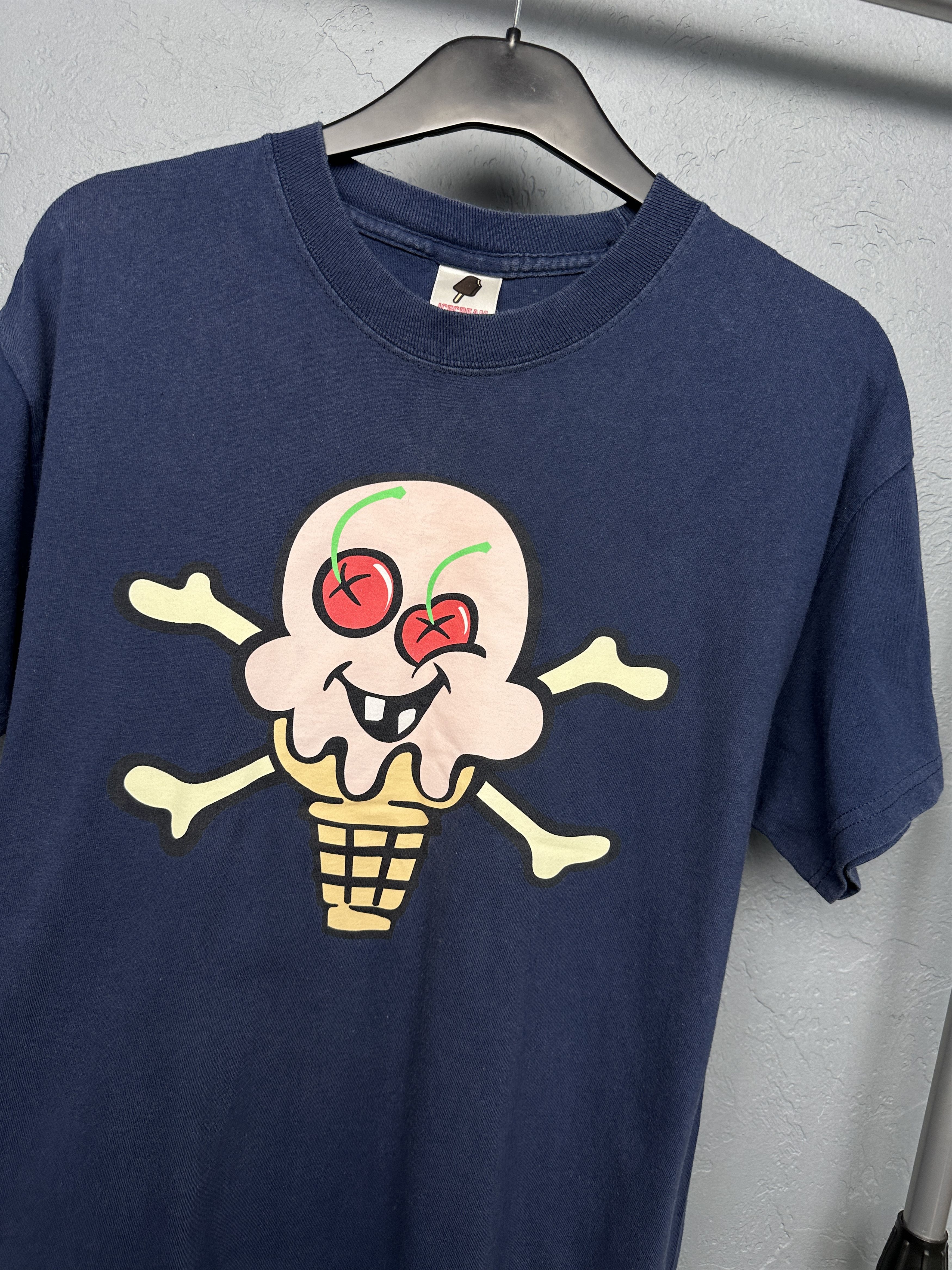 Icecream Icecream by Billionaire Boys Club Mens T-Shirt Size US M / EU 48-50 / 2 - 2 Thumbnail