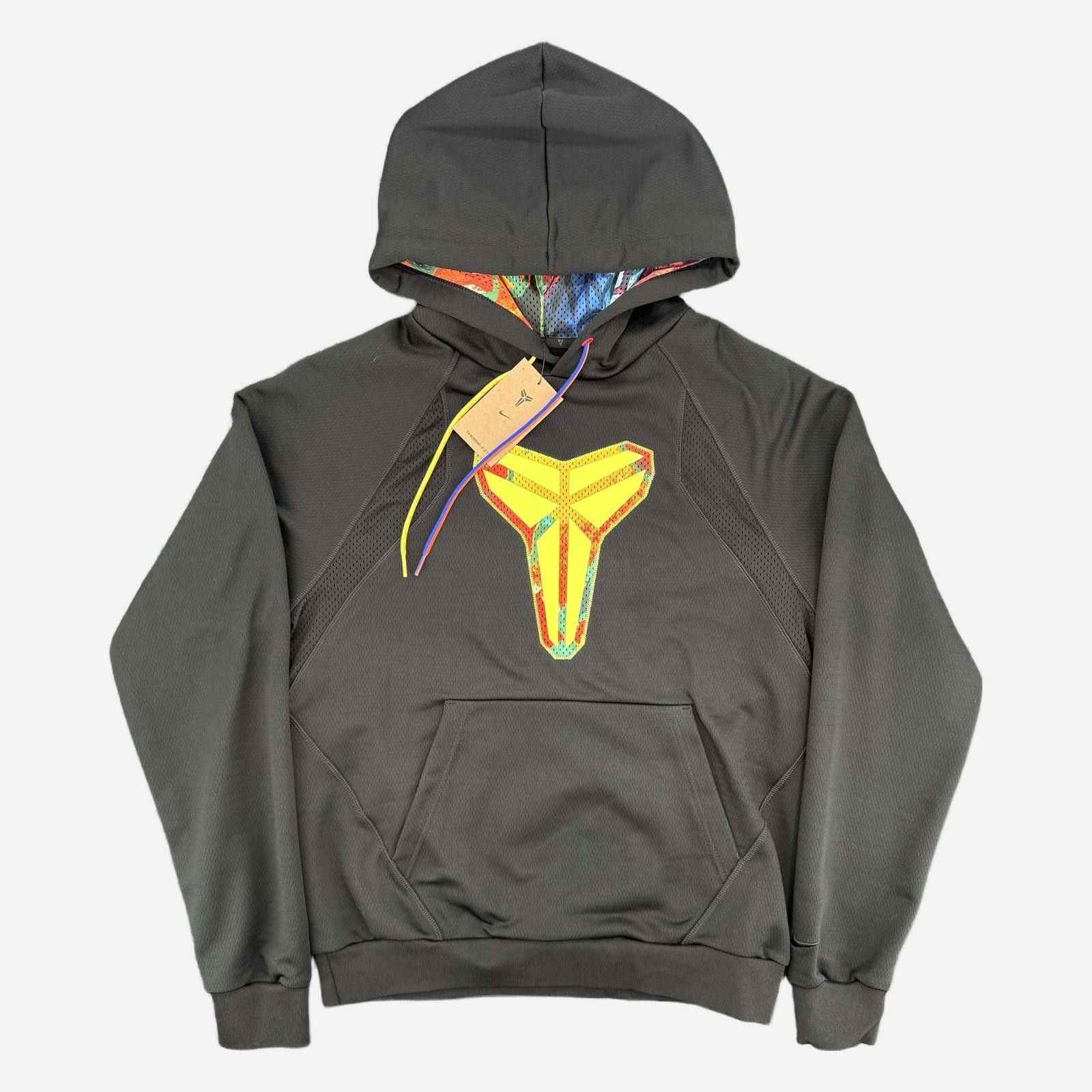 Nike Nike Kobe 'What The' Therma Pullover S Size US S / EU 44-46 / 1 - 1 Thumbnail