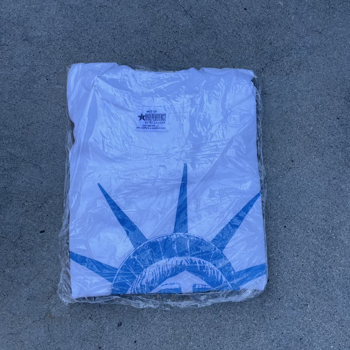 Vintage Face of Independence T-shirt