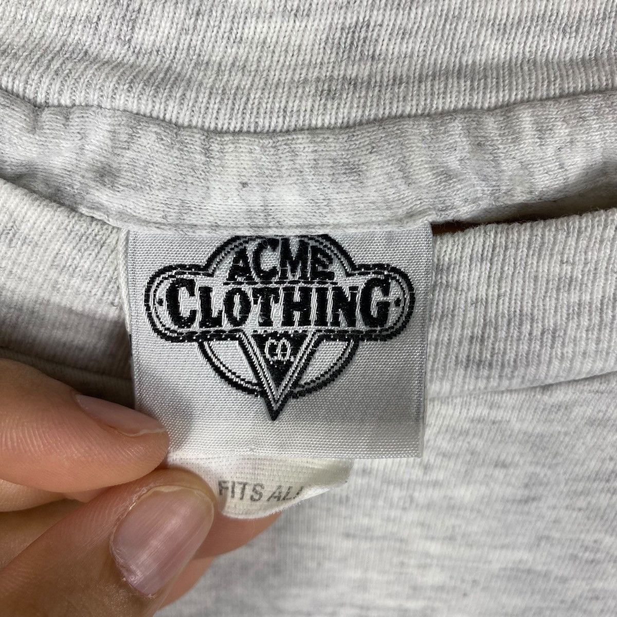 Acme Clothing Vintage 90's Acme Clothing WARNER BROS Dream Come True Size US XL / EU 56 / 4 - 5 Thumbnail