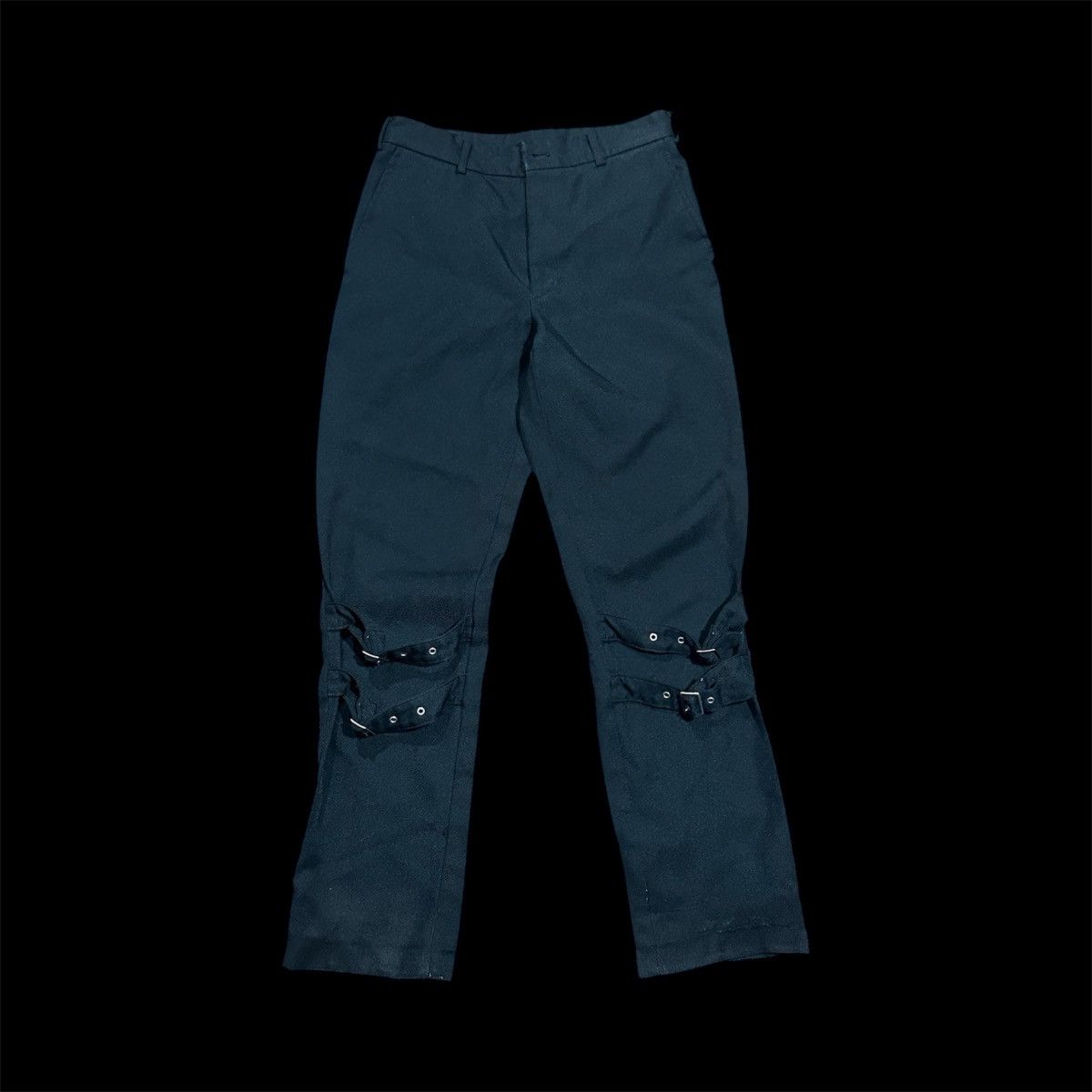 Comme des Garcons Comme des garcon bondage trousers Size US 30 / EU 46 - 1 Thumbnail