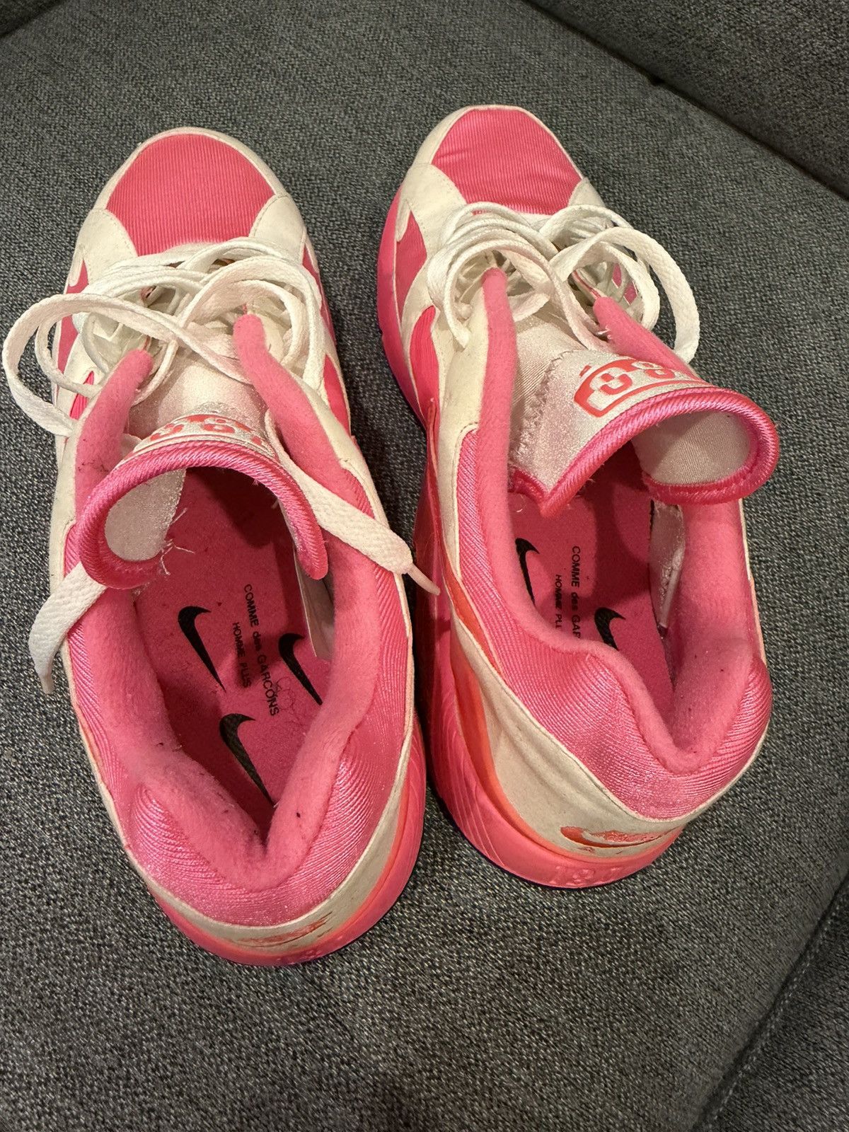 Comme des Garcons × Nike Nike x Comme Des Garcons CDG Air Max 180 Size US 9 / EU 42 - 8 Thumbnail