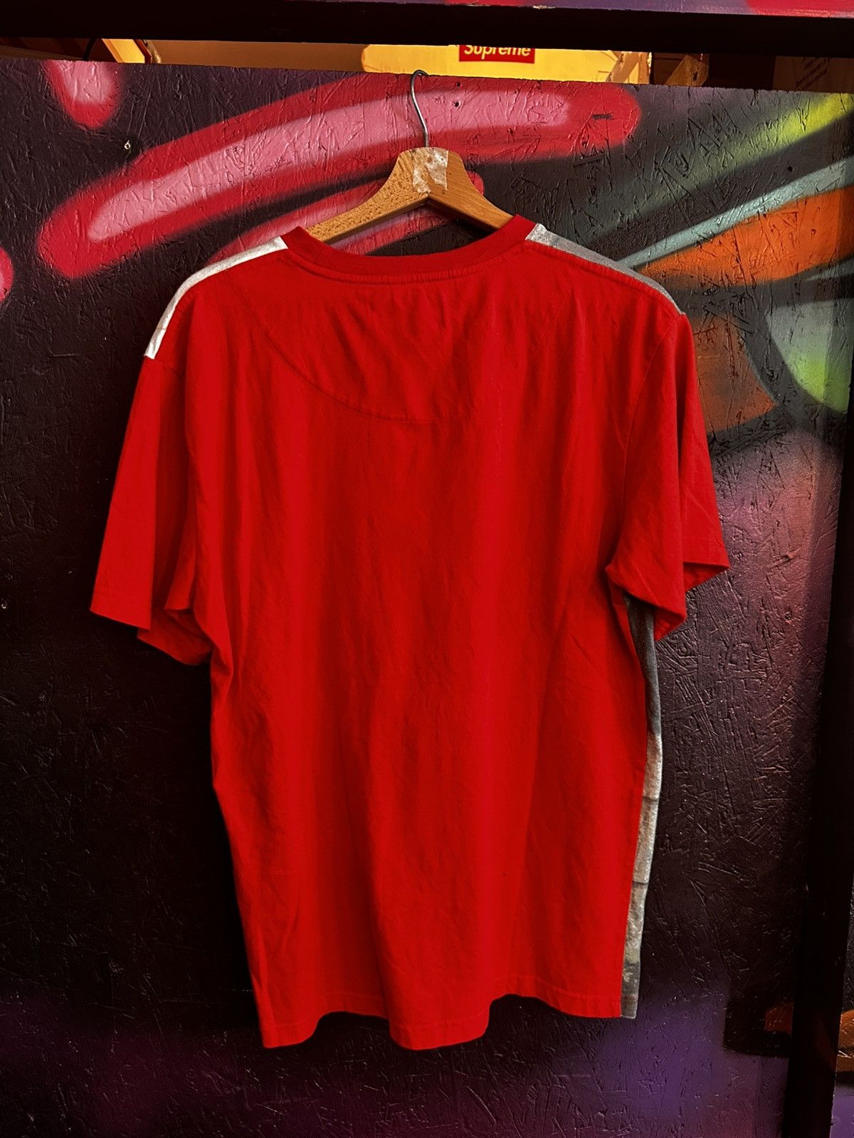 Fuck The Population FTP Ex Presidents T red Size US L / EU 52-54 / 3 - 3 Thumbnail