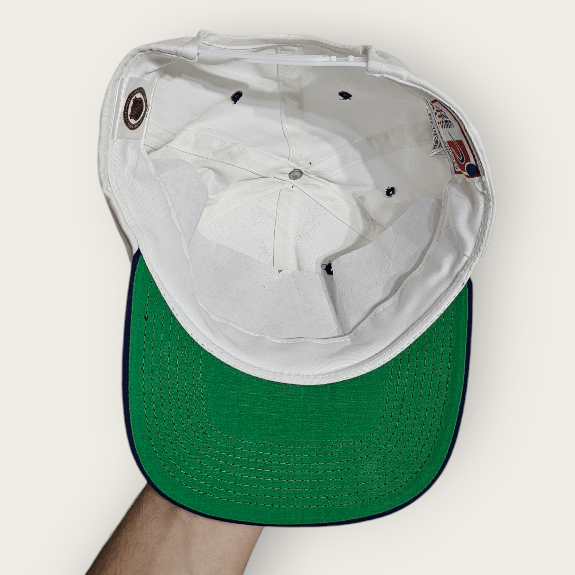 NHL × Sports Specialties × Vintage Toronto Maple Leafs Sports Specialities NHL Hat Size ONE SIZE - 3 Thumbnail
