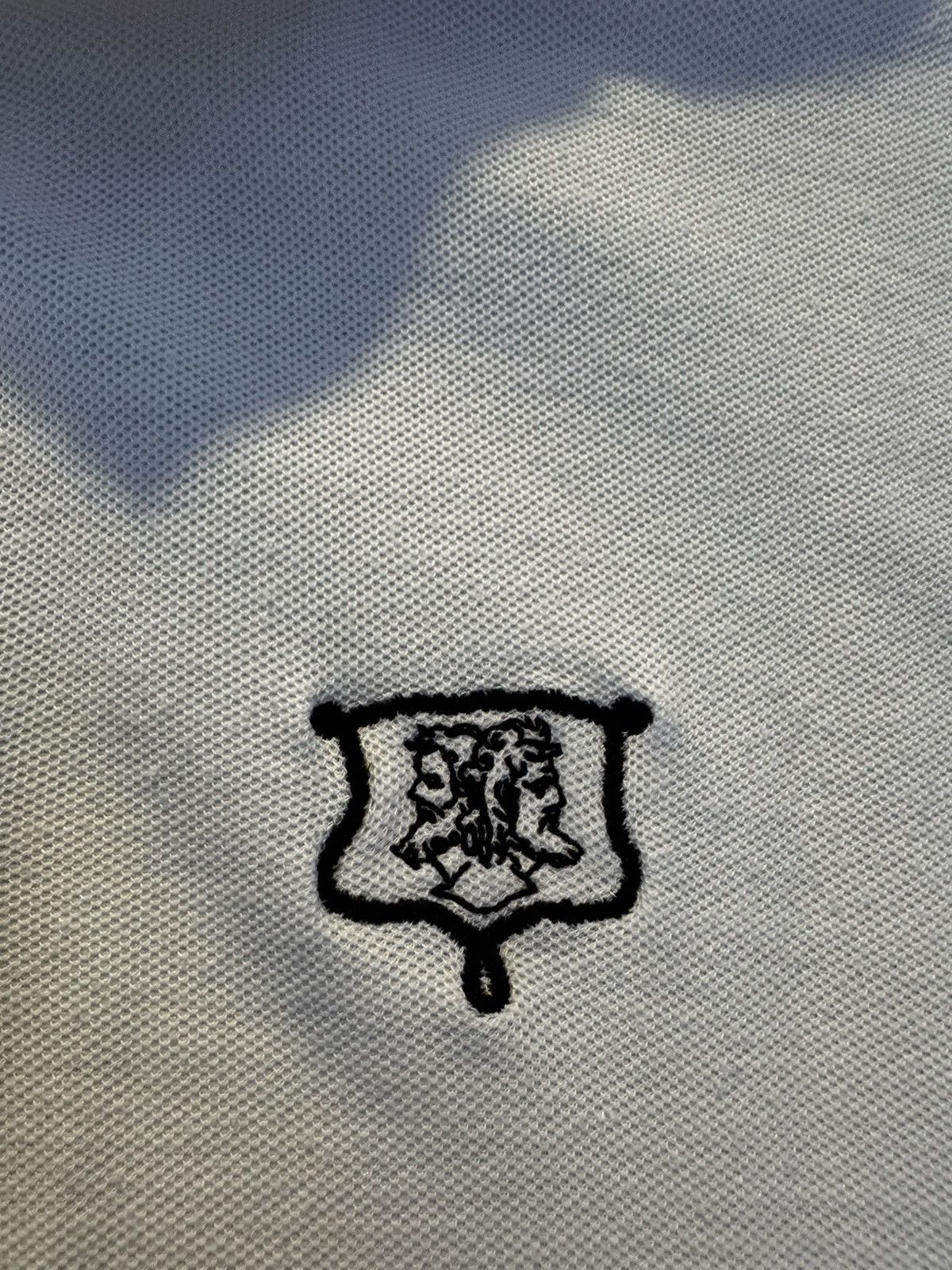 Other Idol Radec White Polo Size US M / EU 48-50 / 2 - 2 Thumbnail