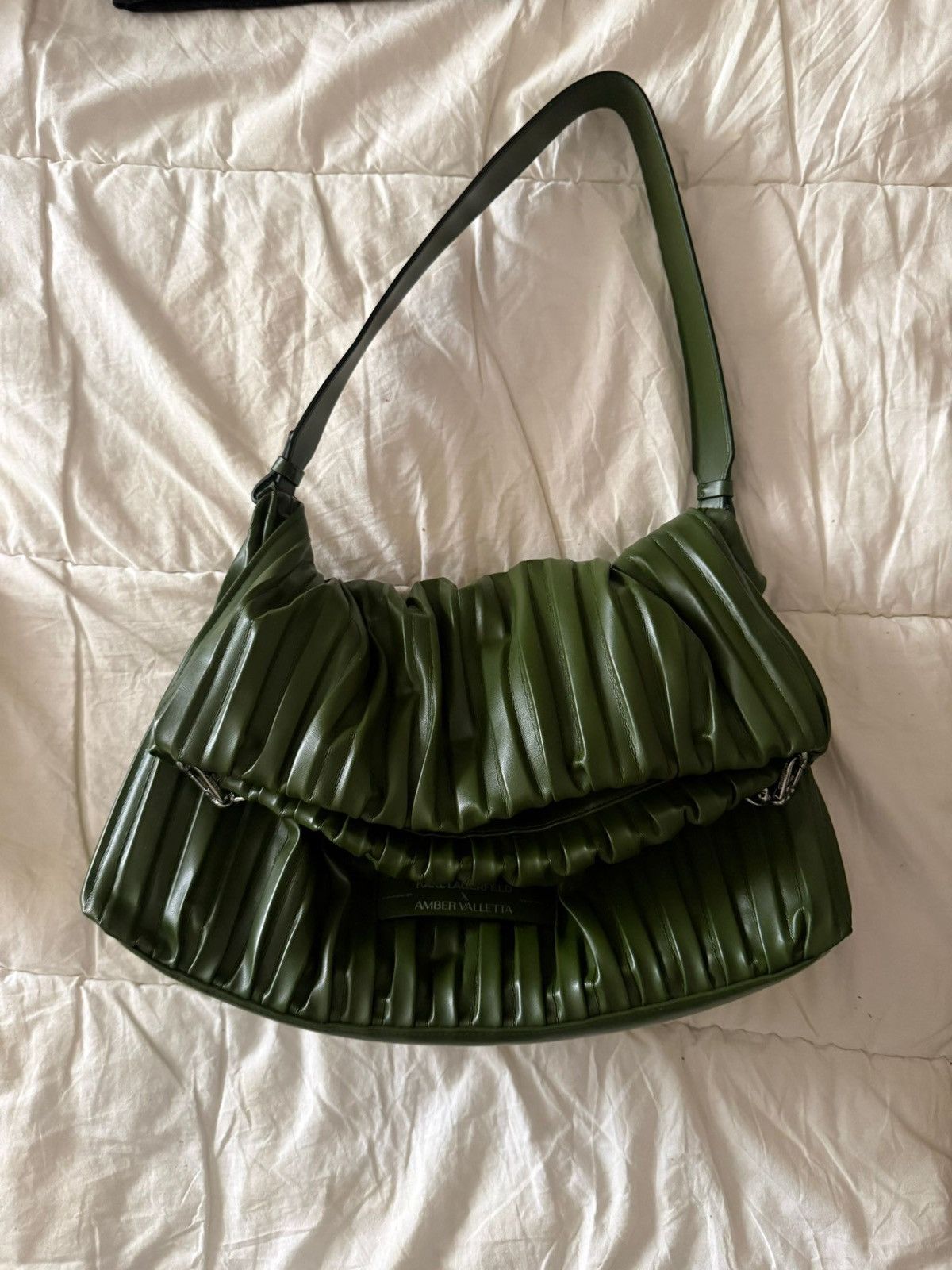 Karl Lagerfeld Sac karl lagarfeld x Amber Valleta Size ONE SIZE - 3 Thumbnail