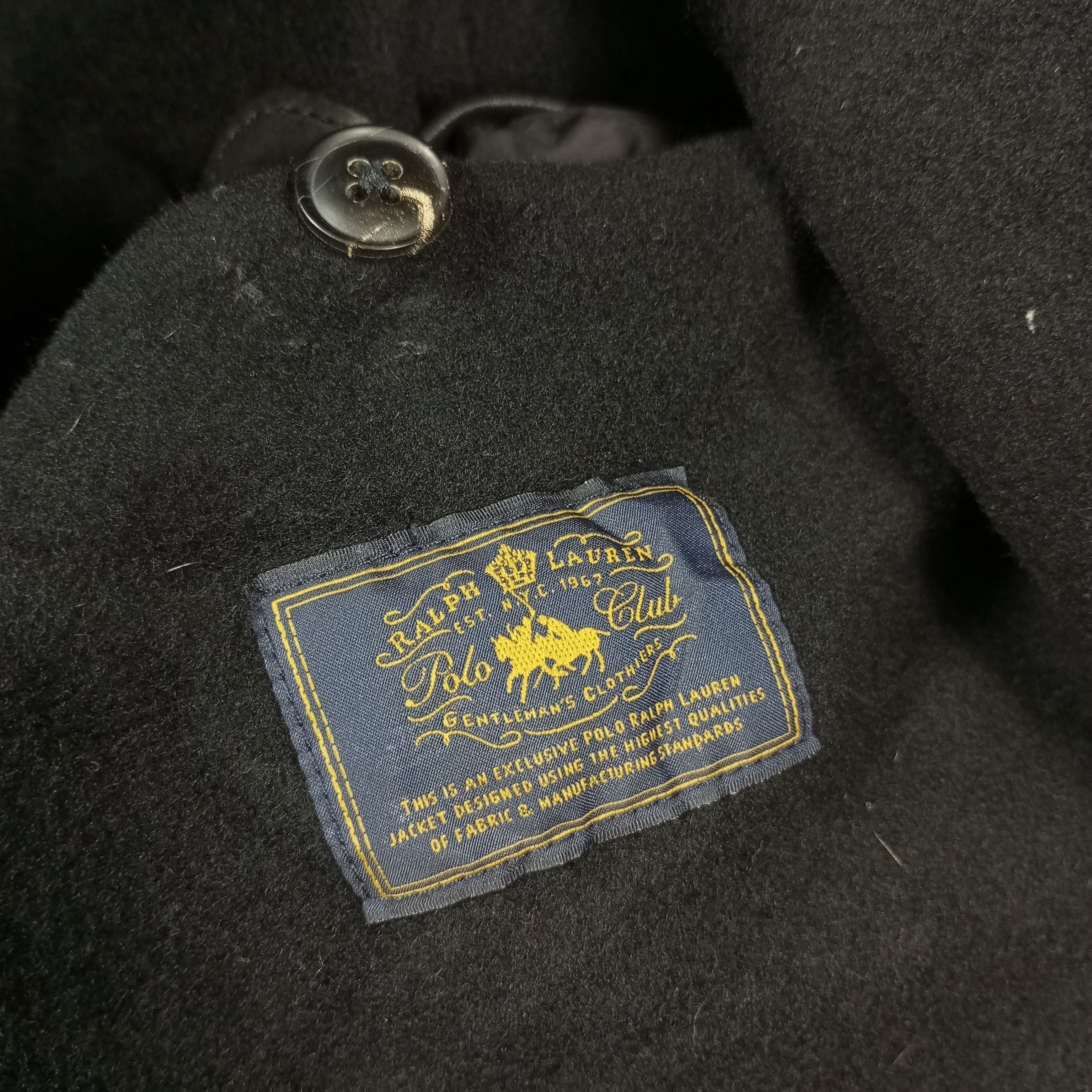 Polo Ralph Lauren × Vintage Polo By Ralph Lauren Nice Design Vest Size US M / EU 48-50 / 2 - 7 Thumbnail